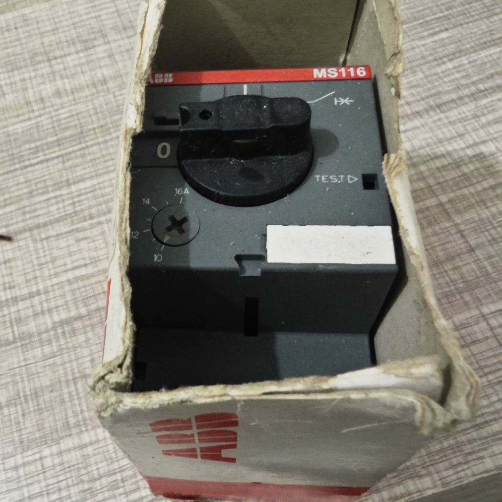 马达保护器 MS116-16