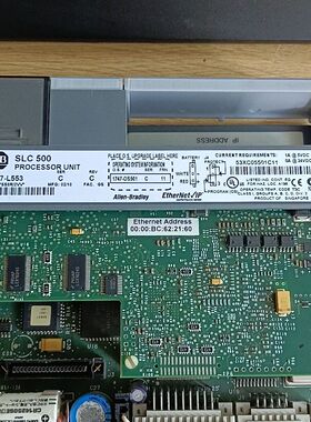 1747-L553  C版本  成色九新  功能包好 可