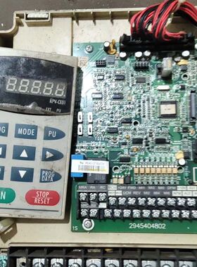 台达变频器VFD055V43A-2.380V12.2A 主板