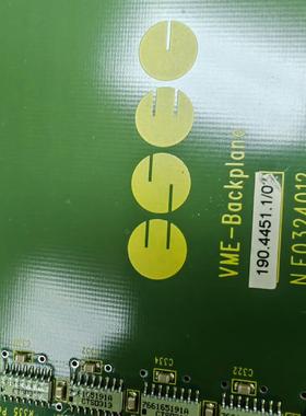 ESEC2008控制板190.4451