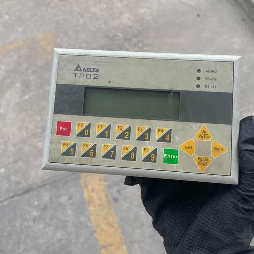 台达文本TP02G-AS1 拆机