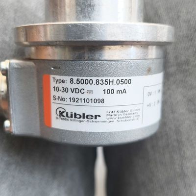 库伯勒编码器8.5000.835H.0500 德国制造 轻微