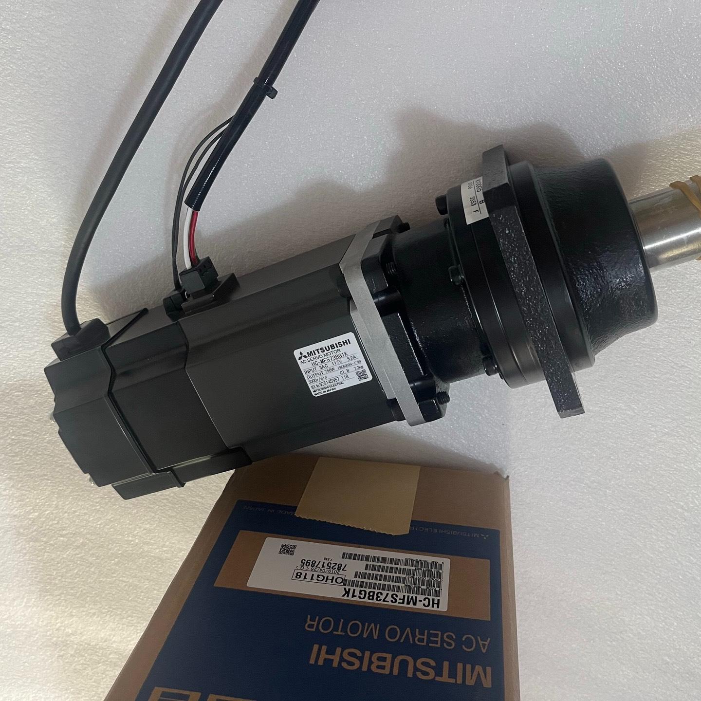 供应伺服电机HC-SFS102B 52B 202B 35