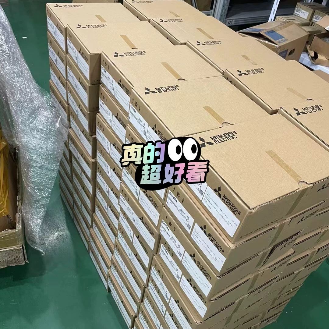 FX3U-485ADP-MB 原装三菱PLC 全新原装