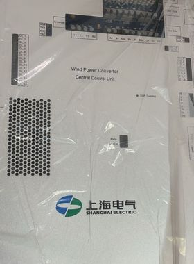 上海电气 变流器控制器SPTD-TC