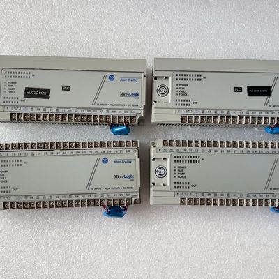 1761-L32BWB罗克韦尔模块 成色很好 就是少盖子 功