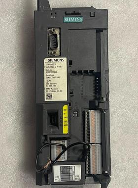 变频器G120C主板 CUG120C D-F PN