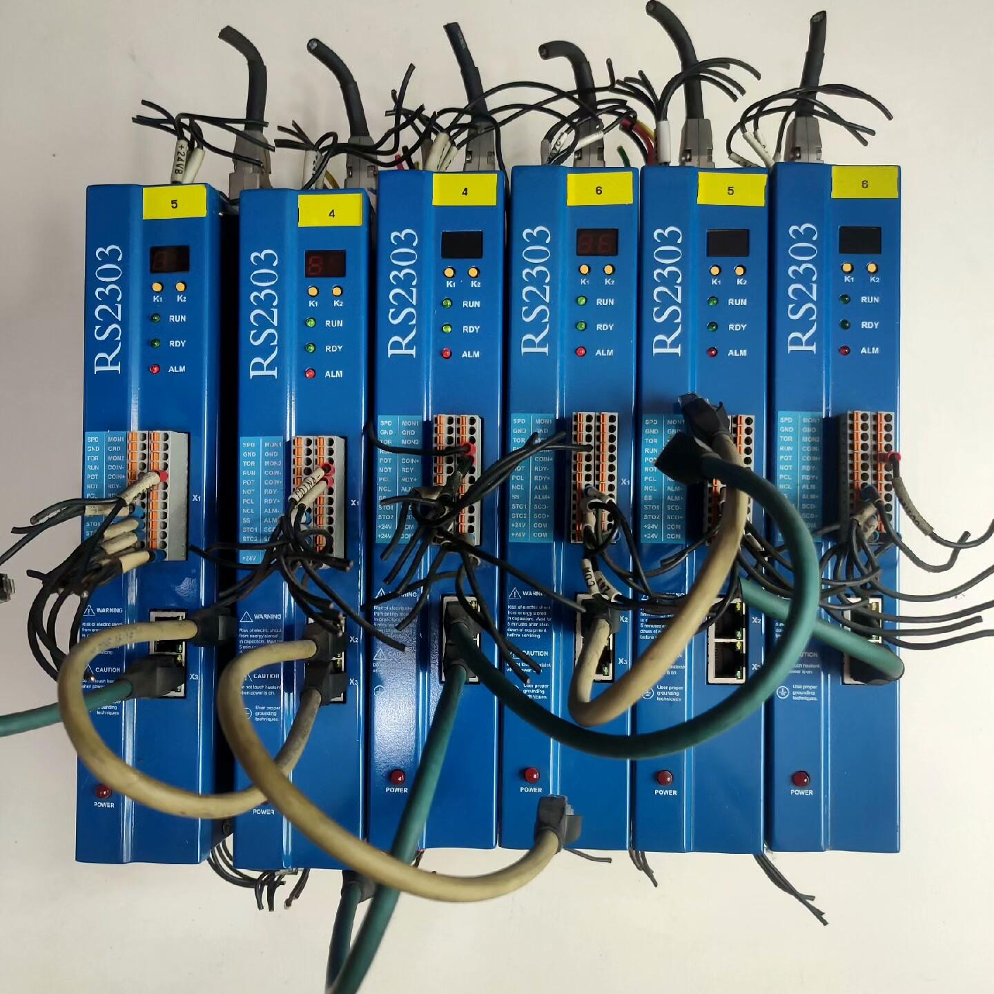 新时代驱动器AS2604T0003N1