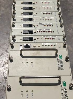 格林威尔 MSAP-E3300.拆机一台 成色见图实物 一台