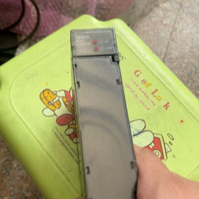 GE IC693BEM331K GENIUS BUS CON