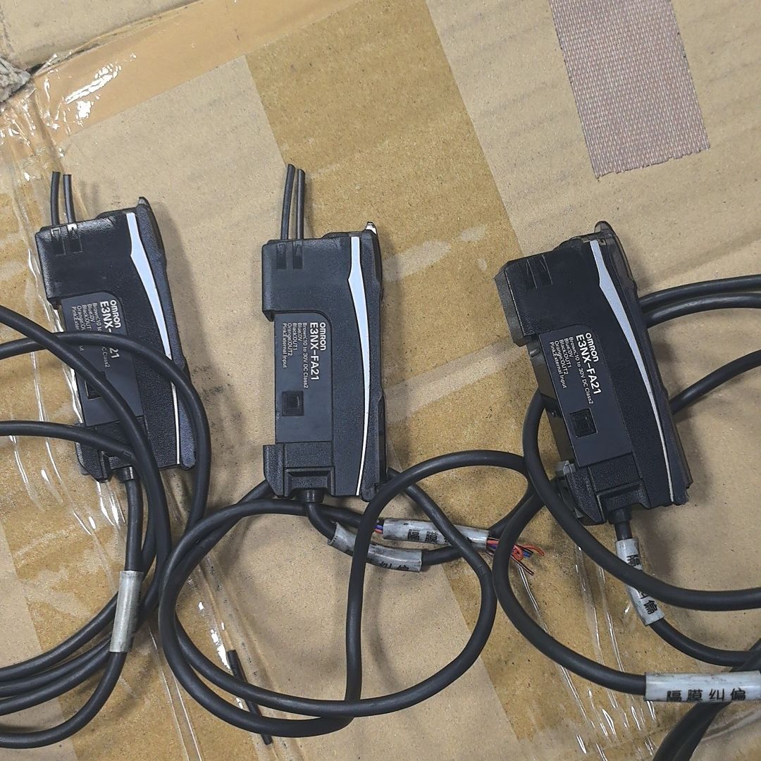 光纤放大器 E3NX-FA21