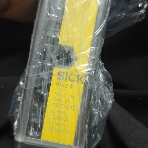 SICK 4安全光幕 C4M-EB 0223A1BB0