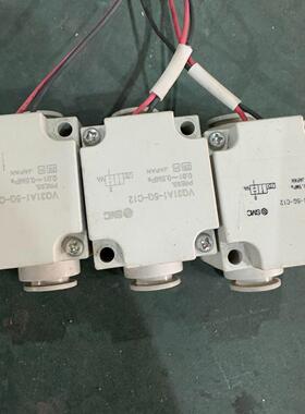电磁阀VQ31A1-5G-C12