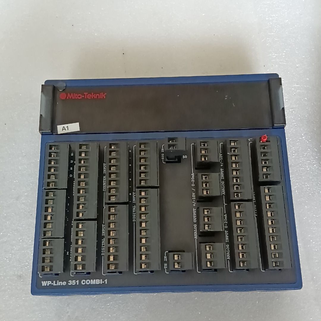 Mita-Teknik WP-Line 351 COMBI-