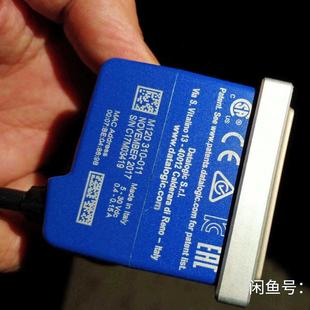 功能包好 得利捷扫码 成色如图 型号M120 器