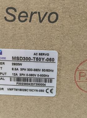 微秒伺服驱动器MSD300-T50Y-060