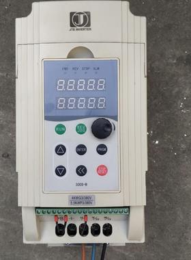 金田变频器JTE330-S KA0040G3成色可以功能完好
