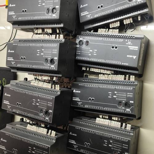 台达PLC DVP40EC00T3 台达模块 DELTA模块