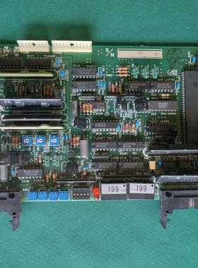安川控制器主控板 cpcr-sd-ca2a-y11 拆机 功