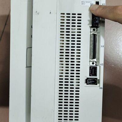 A6  5.0kw伺服驱动器MFDLTB3SF011