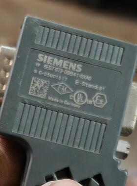 DP总线连接器 6ES7 972-0BA41-0XA0