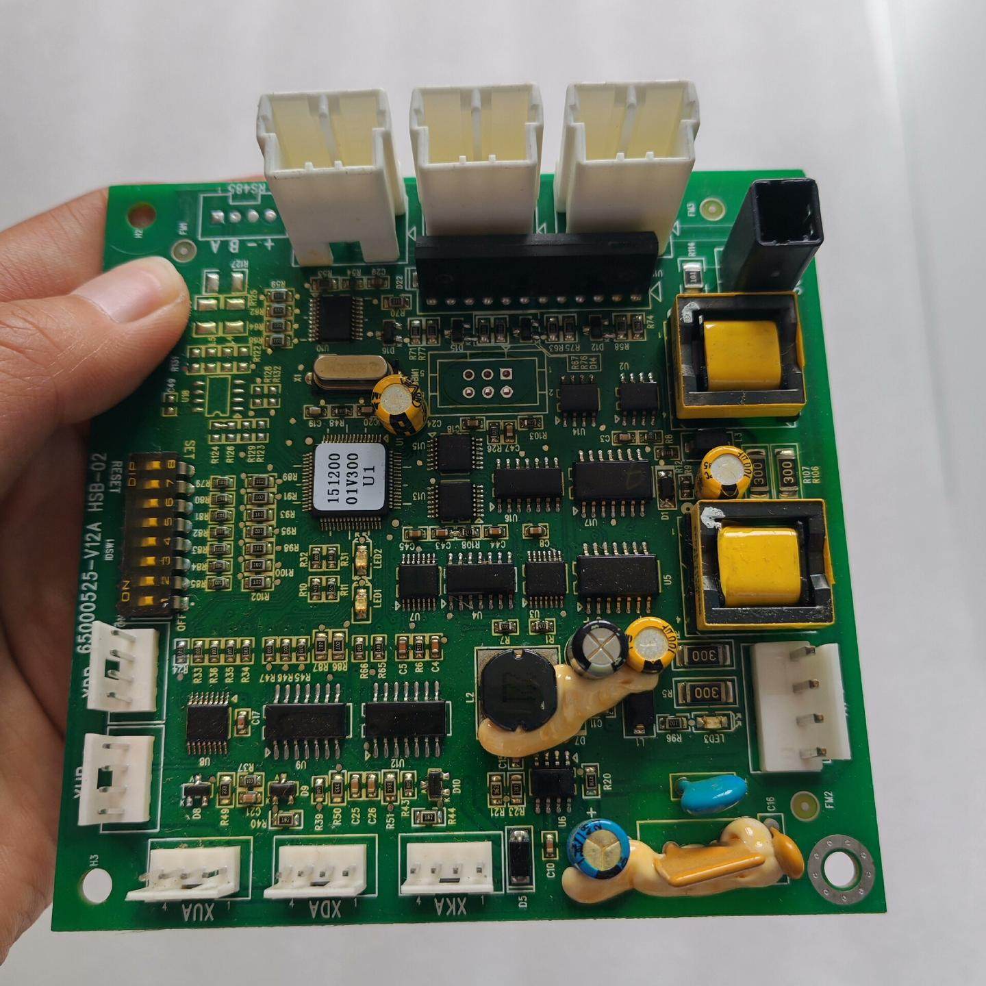 日立报站灯HSB板 65000525-V12A HSB-02