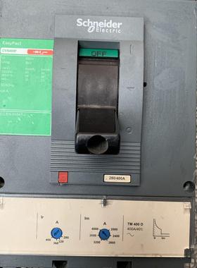 施耐德 EASyPact  CVS400F.塑壳断路器 40