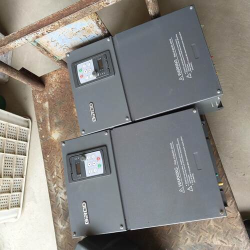 上海奇电变频器QD6000-22RG/30RP-4T 额定功