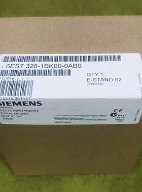 6ES7326-1BK00-0AB0   6E
