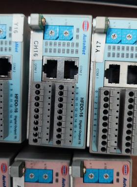 HANMI AutoNet模块 型号HFDO-16和ANFA