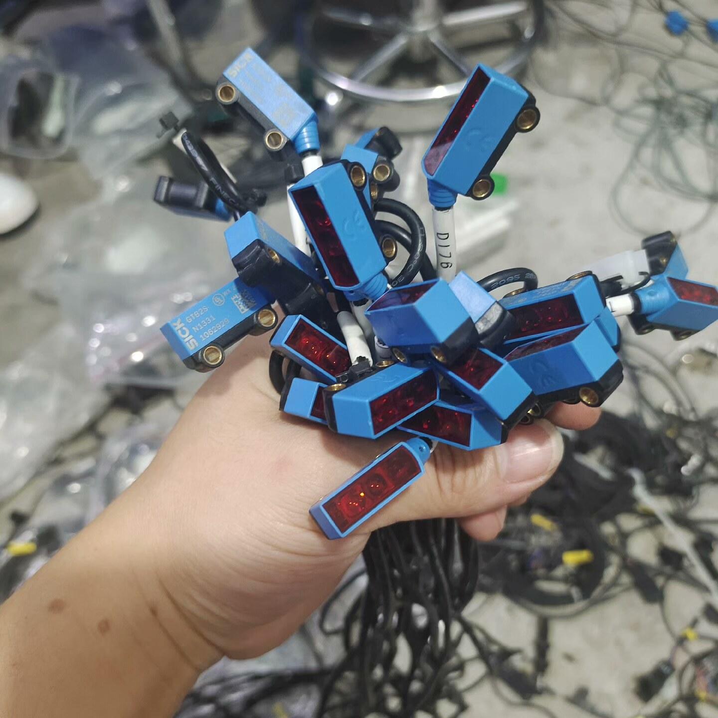 2SICK 西克 施克光电开关GTB2SN1331成色