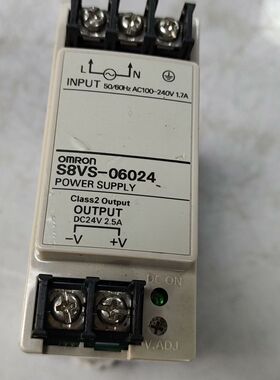 开关电源 S8VS-06024/ED2 成色如图 拆机