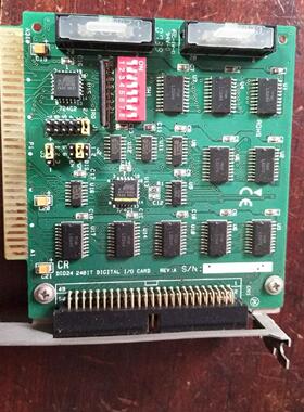 泓格 ICP-24DIO PCL-724 DIO24 24B