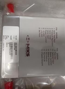 MKS 649A51T51CADR质量流量控制器 未使用