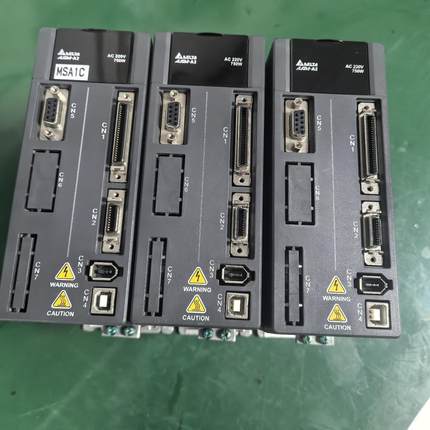 台达A2驱动器750W ASD-A2-0721-L