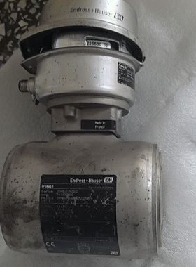 恩德斯豪斯E+H Promag 100流量计！型号：05