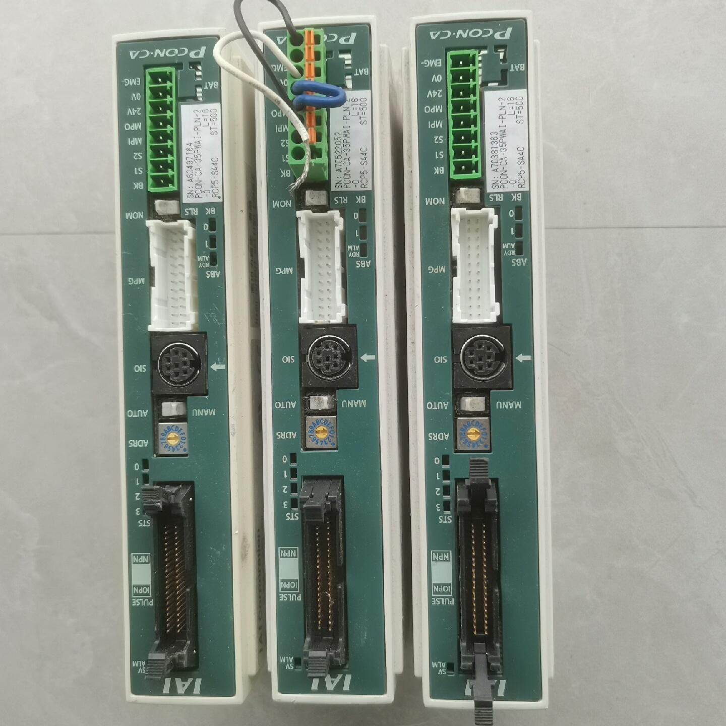 PC0N-CA-35PWAI-PLN-2  IAI电缸驱动器