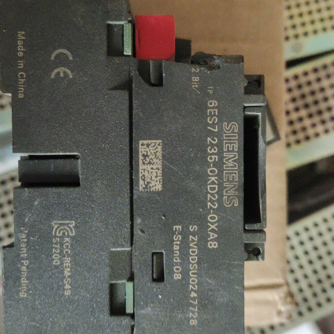模块6ES7 235-0KD22-0XA8