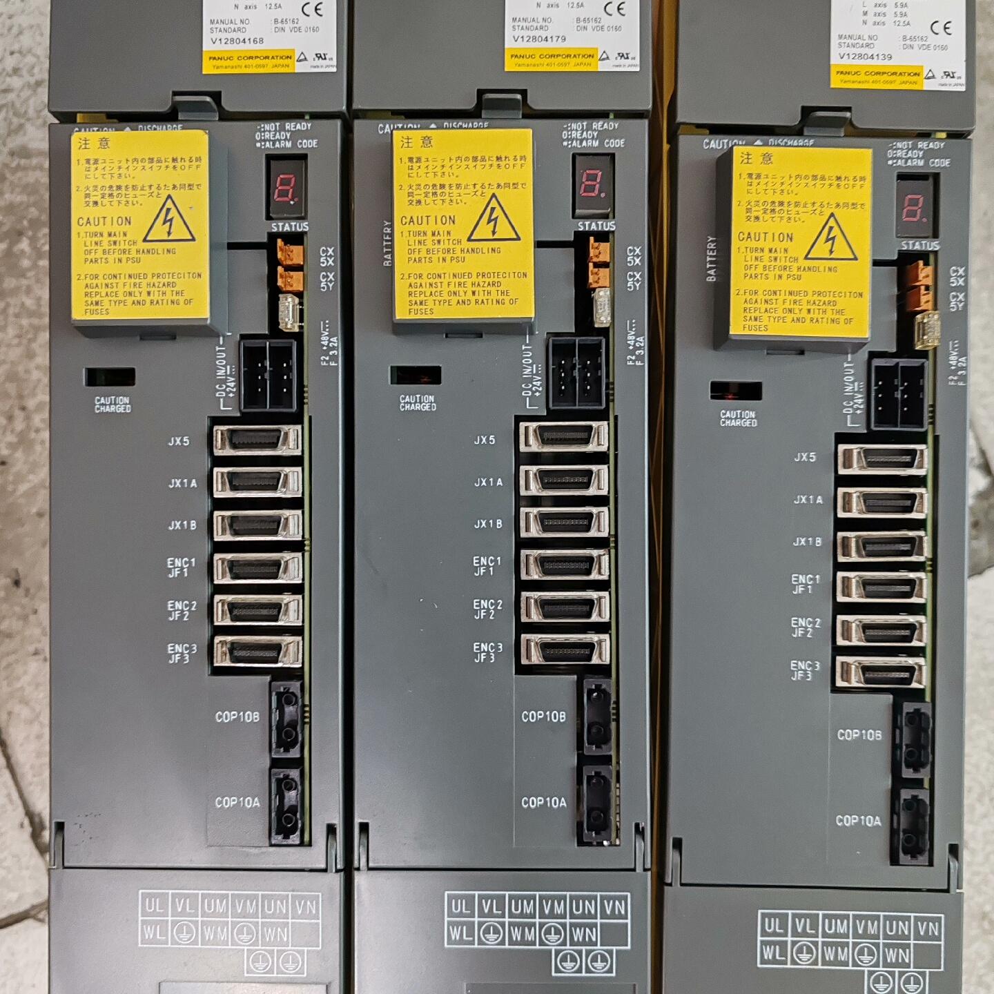 A06B-6096-H207 H208 H305 H307发