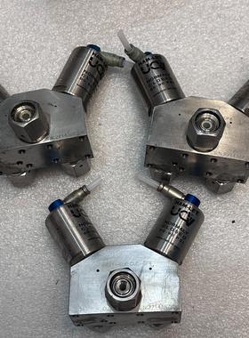 哈姆雷特气动阀HMB21-4LKLCLC-GF4  拆机