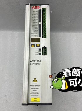 ACP201-07 3ADM200134R0101伺服