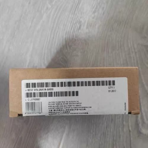 CPU315-2DP 6ES7 315-2AH14/2