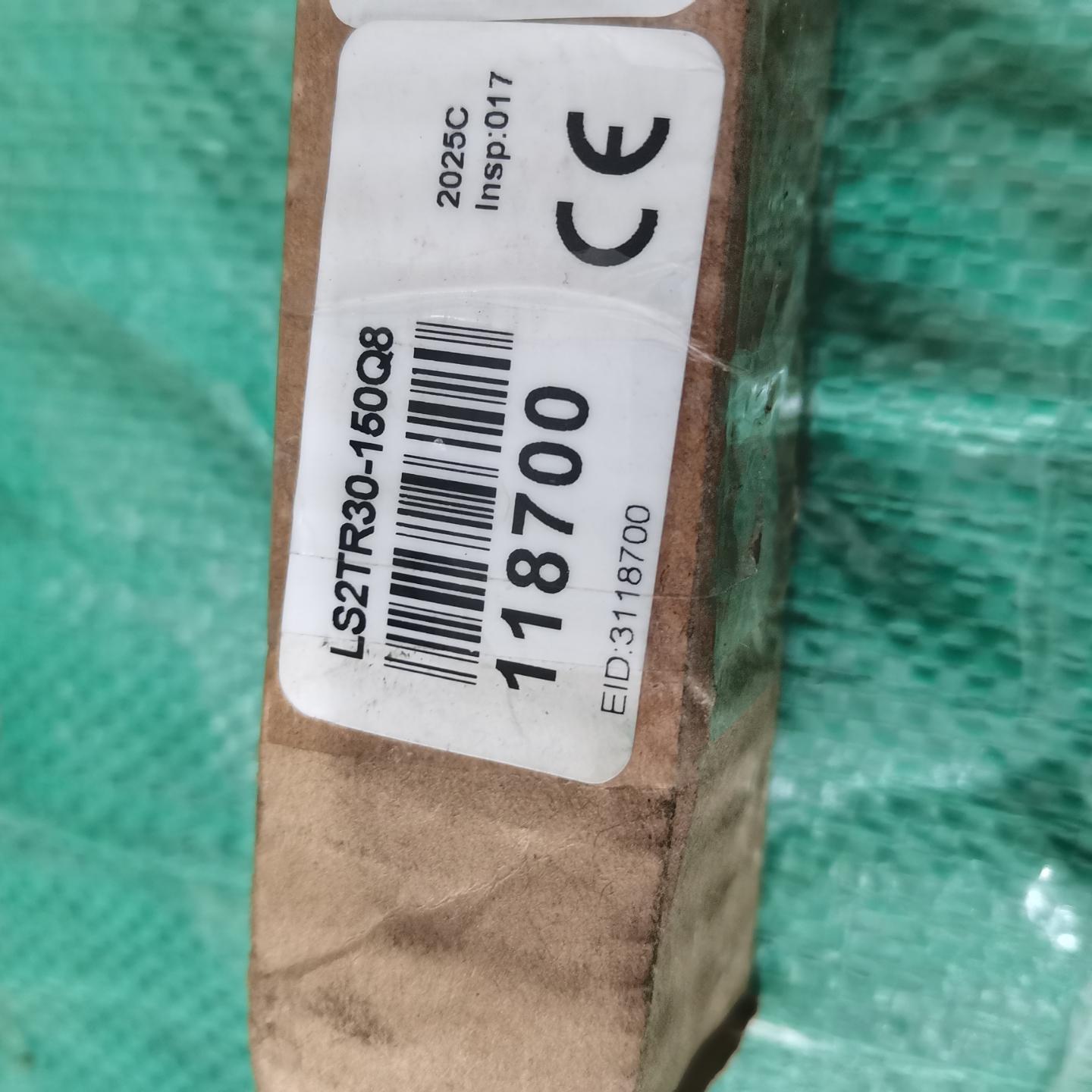 出邦纳安全光栅LS2TR30-150Q8 型号118700