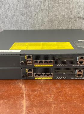 ASA5505 ASA5510 企业级防火墙 成色如图