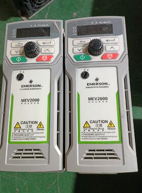 艾默生变频器MEV2000-40007-000拆机