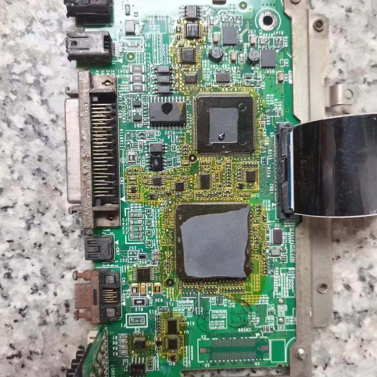 安川15kw伺服驱动器板子一套 SGDV-CB780AAA一