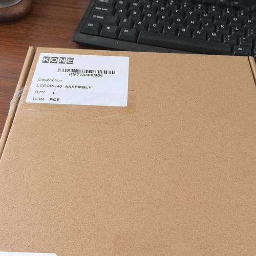 773383H06    LCECPU40通力主板KM 77