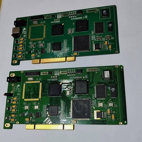 PCI接口工业控制板卡SC09P1RQHE 拆机 成色