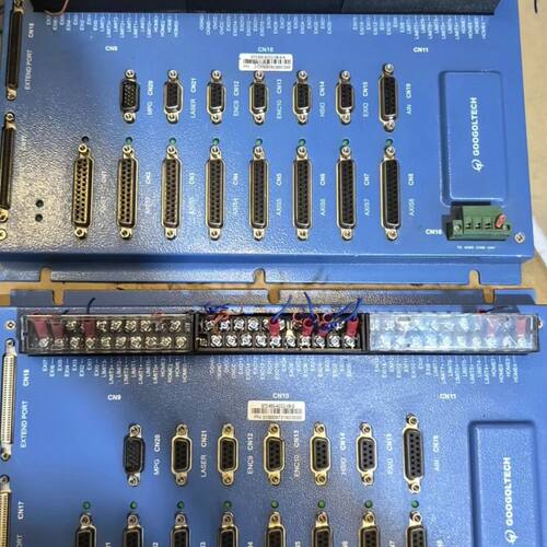 GT2-800-ACC2-VB-G控制卡接线端子板 八轴专用