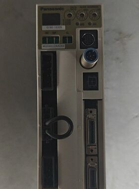 伺服驱动器MQDB012AAD02